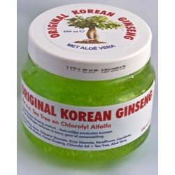 Orginele Korean Ginseng Gel Inh.250 ml